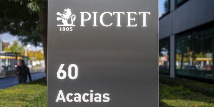 Pictet zieht nach Frankfurt um. pictet liechtenstein frankfurt