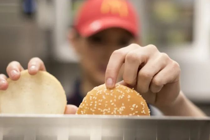 McDonald's