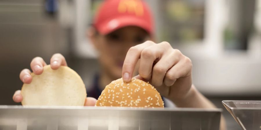 kinderarbeit mcdonalds