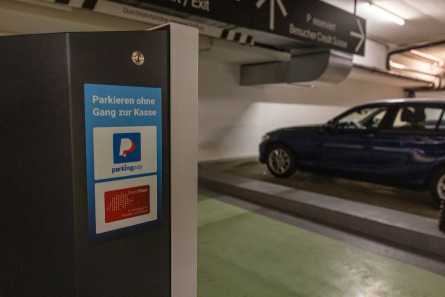 Parking Apps