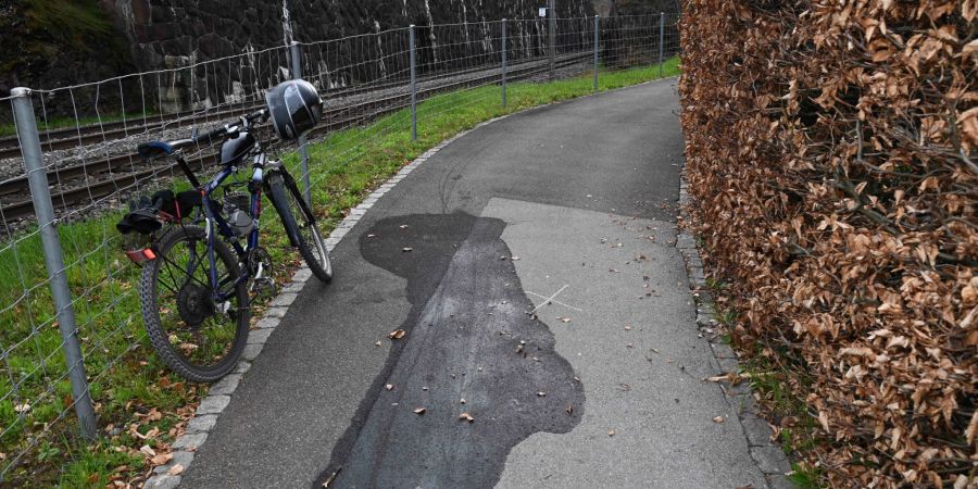 Murg: Mit selbstgebautem Mofa Fussgängerin angefahren