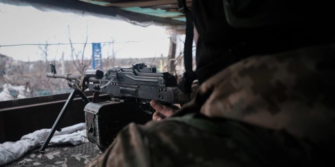 Durch einen Brückenkopf am Ostufer von Dnipro will das ukrainische Militär Truppen bei Cherson ans Ostufer bringen. ukraine krieg
