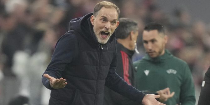 Thomas Tuchel Bayern München