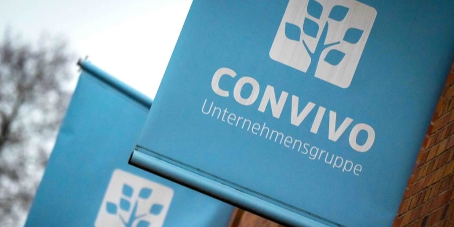 convivo insolvenz