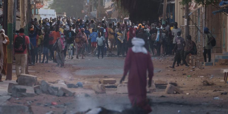 Senegal