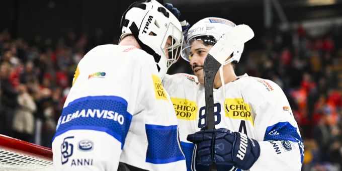 Hockey-Transfers - Ambri verstärkt sich doppelt für die neue Saison