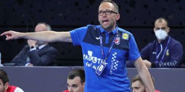 Hrvoje Horvat wird neuer Kadetten-Trainer
