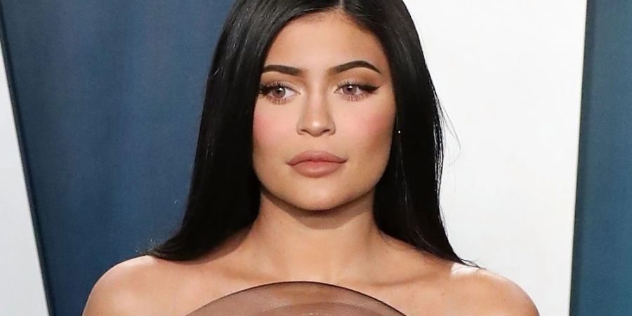 Kylie Jenner erwartet derzeit ihr zweites Kind.