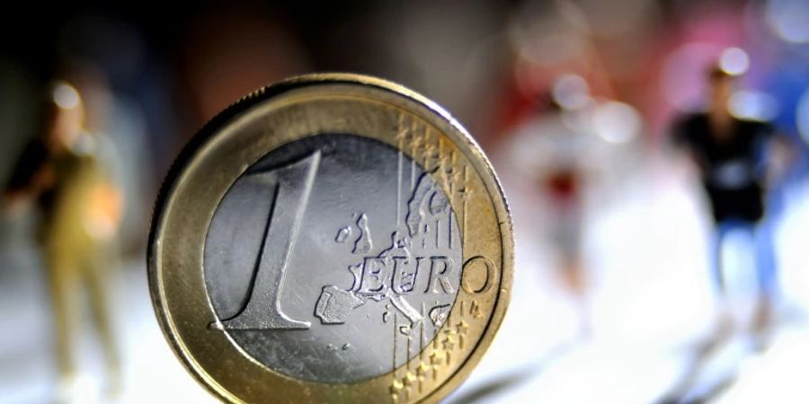 Reallöhne sanken 2021 um 0,1 Prozent