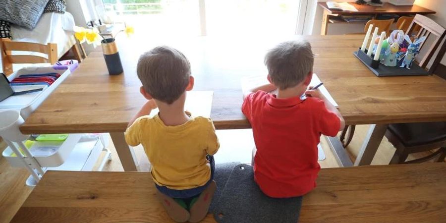 Der Copsy-Studie zufolge empfindet rund ein Drittel der Kinder und Jugendlichen weniger Lebensqualität (Symbolbild). Foto: Karl-Josef Hildenbrand/dpa