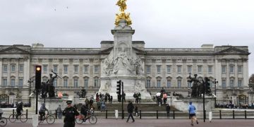 Buckingham Palast