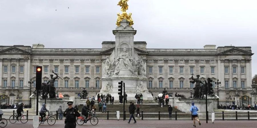 Buckingham Palast