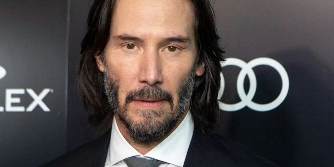 Keanu Reeves setzt sich für Tibet ein. keanu reeves