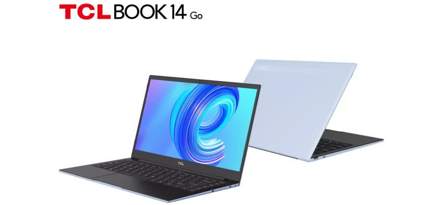 CES 2022 TCL Laptop