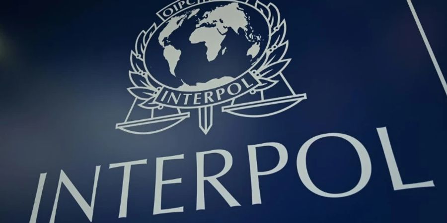 Interpol-Logo