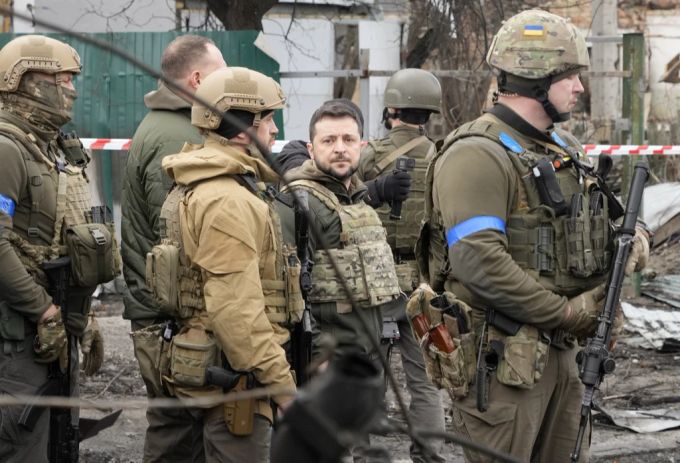 Ukraine Krieg