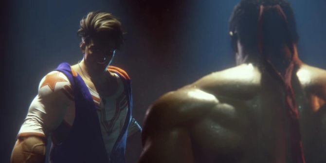 Street Fighter 6 Teaser