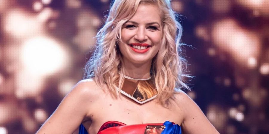 Susan Sideropoulos ist Teil der zweiten Staffel von «Showtime of my Life».