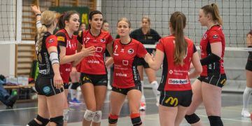 BTV Aarau - VBC Glaronia