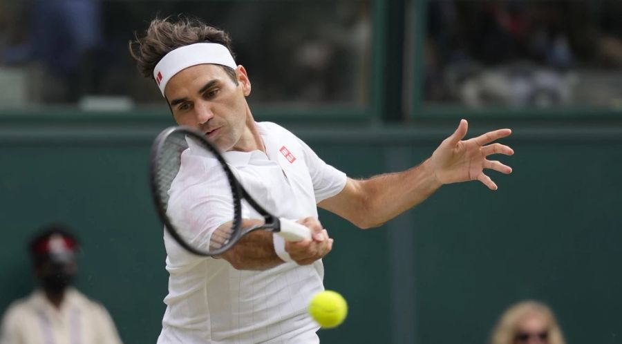 Roger Federer ist nach dem Triumph von Nadal beeindruckt und gratuliert.