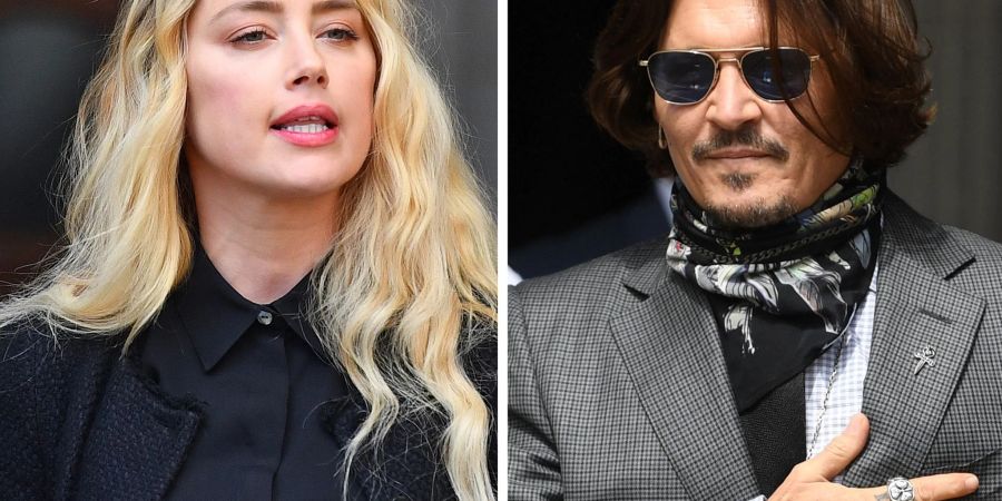 Im jahrelangen Rechtsstreit von Schauspielerin Amber Heard und Hollywoodstar Johnny Depp geht es in eine neue Runde.