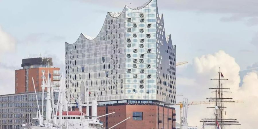 Die Elbphilharmonie ist als kulturelles Wahrzeichen der Hansestadt nicht mehr wegzudenken. Foto: Georg Wendt/dpa