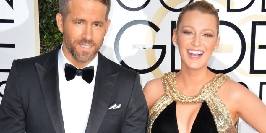 Blake Lively und Ryan Reynolds sind Mit-Gastgeber der berühmten Met Gala.