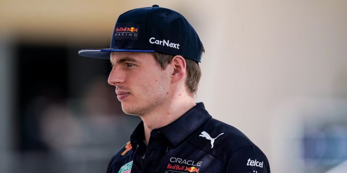 Max Verstappen geht erstmals als Weltmeister in eine neue Formel-1-Saison. Max Verstappen Formel 1