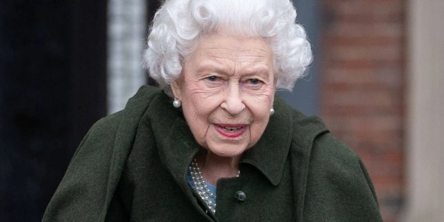 queen elizabeth