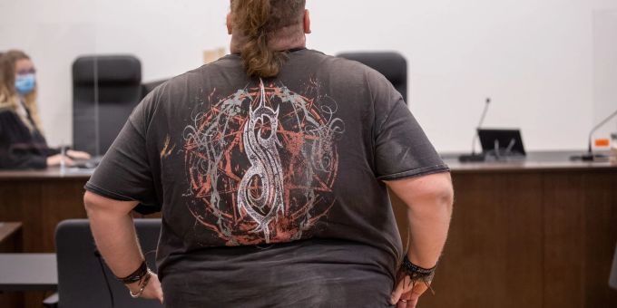 Dem Youtuber «Drachenlord» folgen Tausende Menschen auf Youtube. Dem Youtuber «Drachenlord» folgen Tausende Menschen auf Youtube.