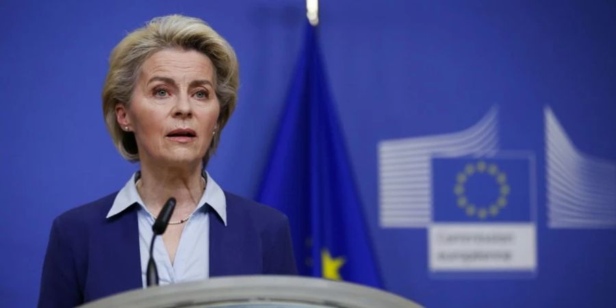 Ursula von der Leyen