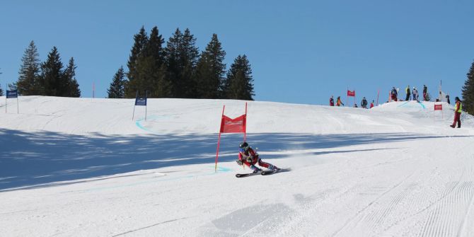 Livia Luck Skiclub Goldingen