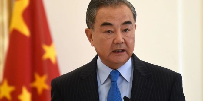 Wang Yi