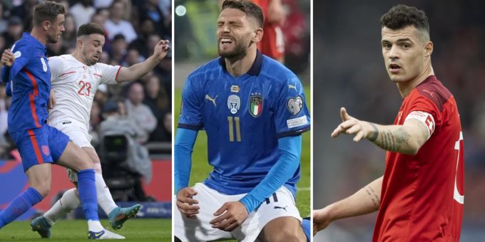 Engländer beeindruckt - «Italien nicht an WM? Unterschätzt Nati nicht!»