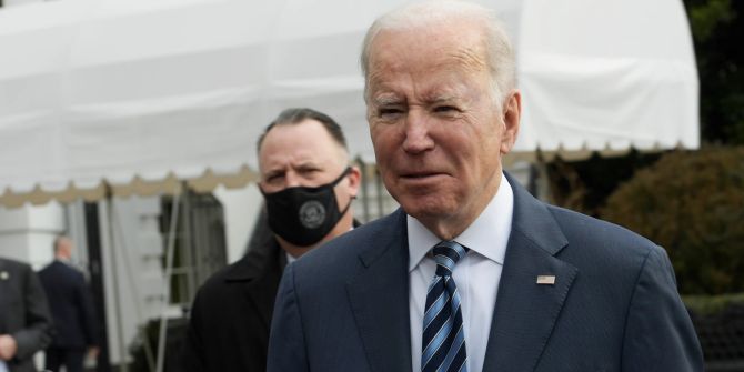 US President Joe Biden presser in Washington