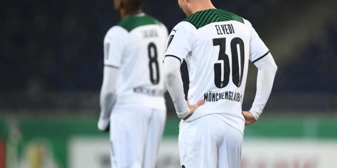 Immer wenn man das Gefühl hat, dass die Borussia wieder auf dem Weg nach oben ist, geht es wieder bergab. Foto: Swen Pförtner/dpa Immer wenn man das Gefühl hat, dass die Borussia wieder auf dem Weg nach oben ist, geht es wieder bergab. Foto: Swen Pförtner/dpa