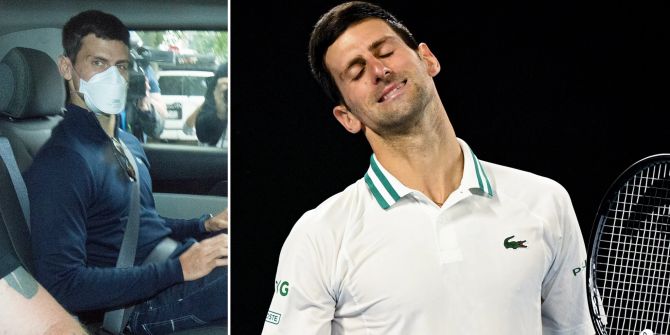 Novak DJokovic