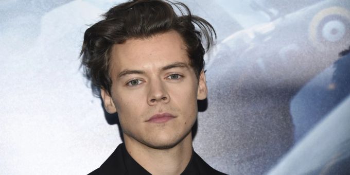 Der britische Sänger Harry Styles harry styles