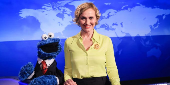 Hamburg - Caren Miosga: «Ich habe die Sesamstrasse geliebt»