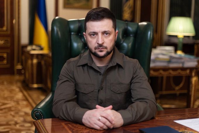 Ukraine Krieg