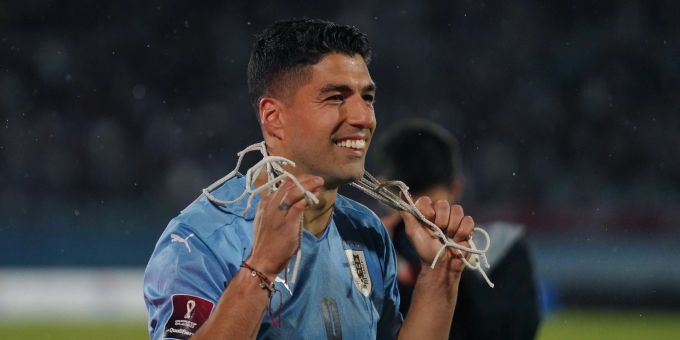 Kolumbien zittert - Uruguay und Ecuador für WM 2022 qualifiziert