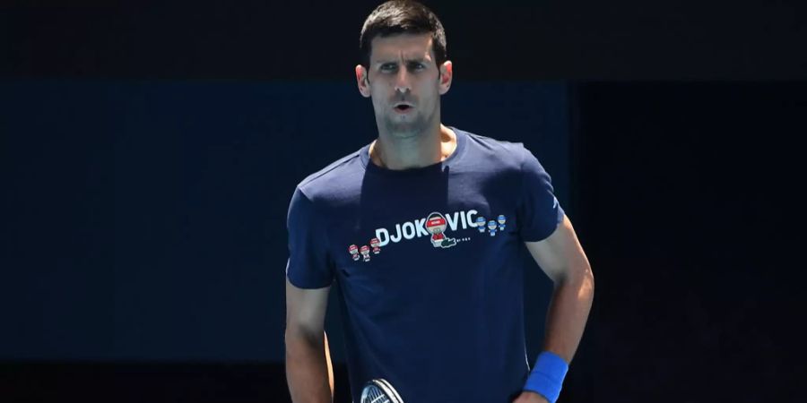 Novak Djokovic