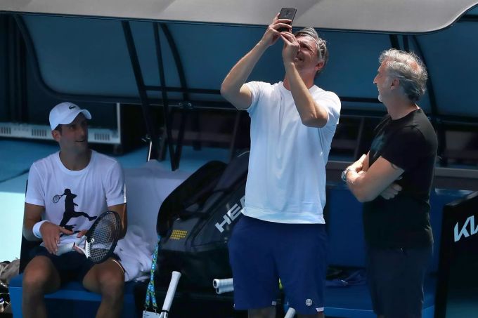 Novak Djokovic