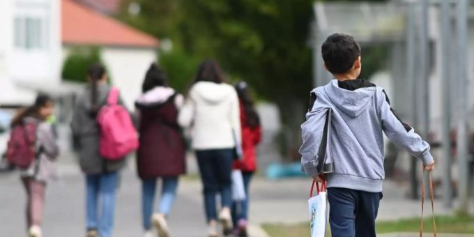 2021 nahmen die Behörden rund 190.800 Asylanträge entgegen. Foto: Swen Pförtner/dpa 2021 nahmen die Behörden rund 190.800 Asylanträge entgegen. Foto: Swen Pförtner/dpa