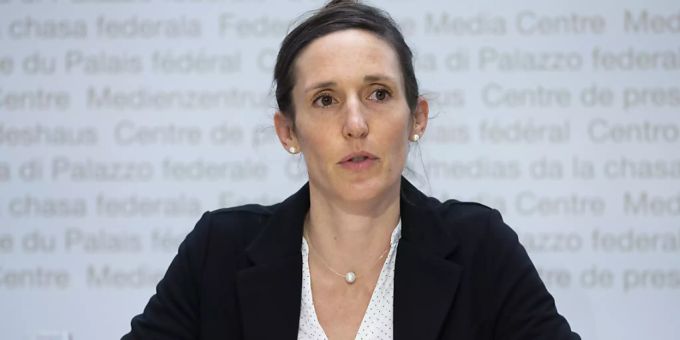 Tanja Stadler, Präsidentin der wissenschaftlichen Covid-19-Taskforce des Bundes, will ihre beiden schulpflichtigen Kinder gegen das Coronavirus impfen lassen, sobald die Zustimmung der Heilmittelbehörde Swissmedic und die Empfehlung der Impfkommission vorliegen. (Archivbild) Tanja Stadler, Präsidentin der wissenschaftlichen Covid-19-Taskforce des Bundes, will ihre beiden schulpflichtigen Kinder gegen das Coronavirus impfen lassen, sobald die Zustimmung der Heilmittelbehörde Swissmedic und die Empfehlung der Impfkommission vorliegen. (Archivbild)