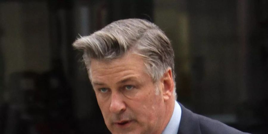 Alec Baldwin erklärte in einem Interview, keinerlei Schuld am Tod von Halyna Hutchins zu haben.