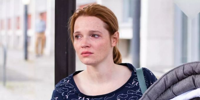 Karoline Herfurth spielt die zweifache Mutter Sonja in «Wunderschön». Karoline Herfurth spielt die zweifache Mutter Sonja in «Wunderschön».