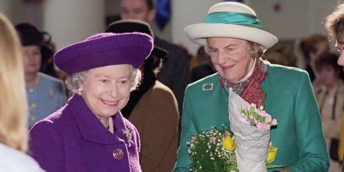 Weiterer Verlust - Queen Elizabeth trauert um enge Freundin (†101)