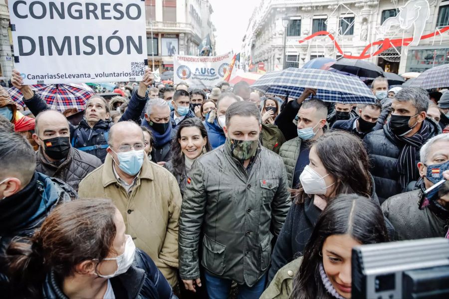 Santiago Abascal
