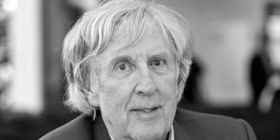 Verstarb im Alter von 85 Jahren: Holger Obermann. Foto: picture alliance / dpa